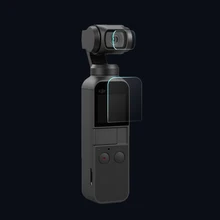 Защитная пленка для DJI OSMO Pocket glass Fiber screen Film объектив камеры подвеса защитная пленка комплект DJI OSMO Pocket Accessories