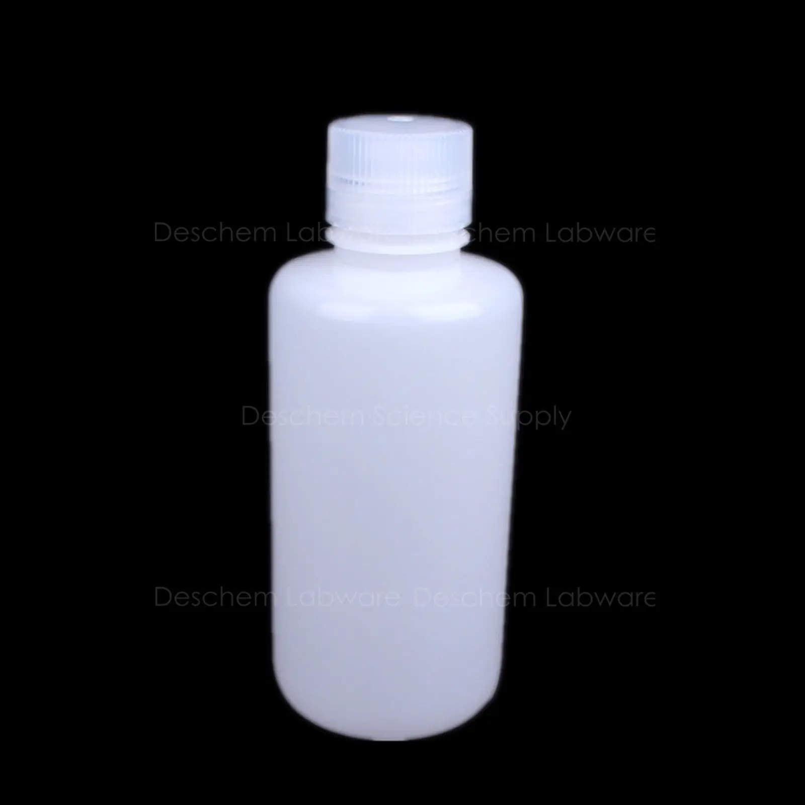 1000mL Plastic Reagent Bottle 1L Narrow Mouth Chemistry HDPE Sample