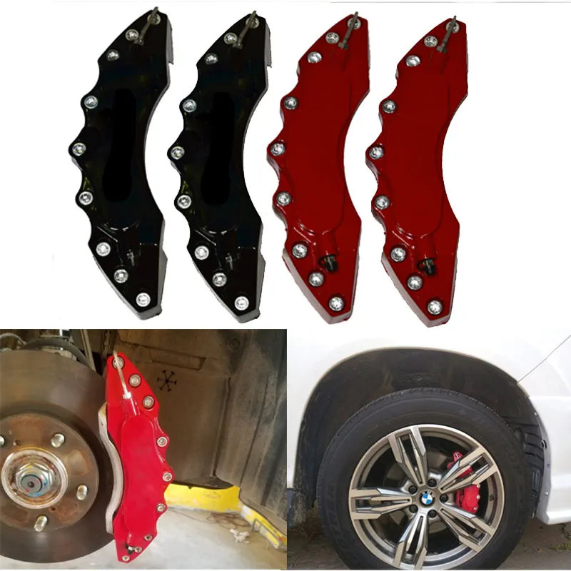 

Car Truck Disc Brake Caliper Cover For Lada Vesta Niva 4x4 Xray Kalina Priora Granta Largus Samara Grant VAZ 2108 2107 Armrest