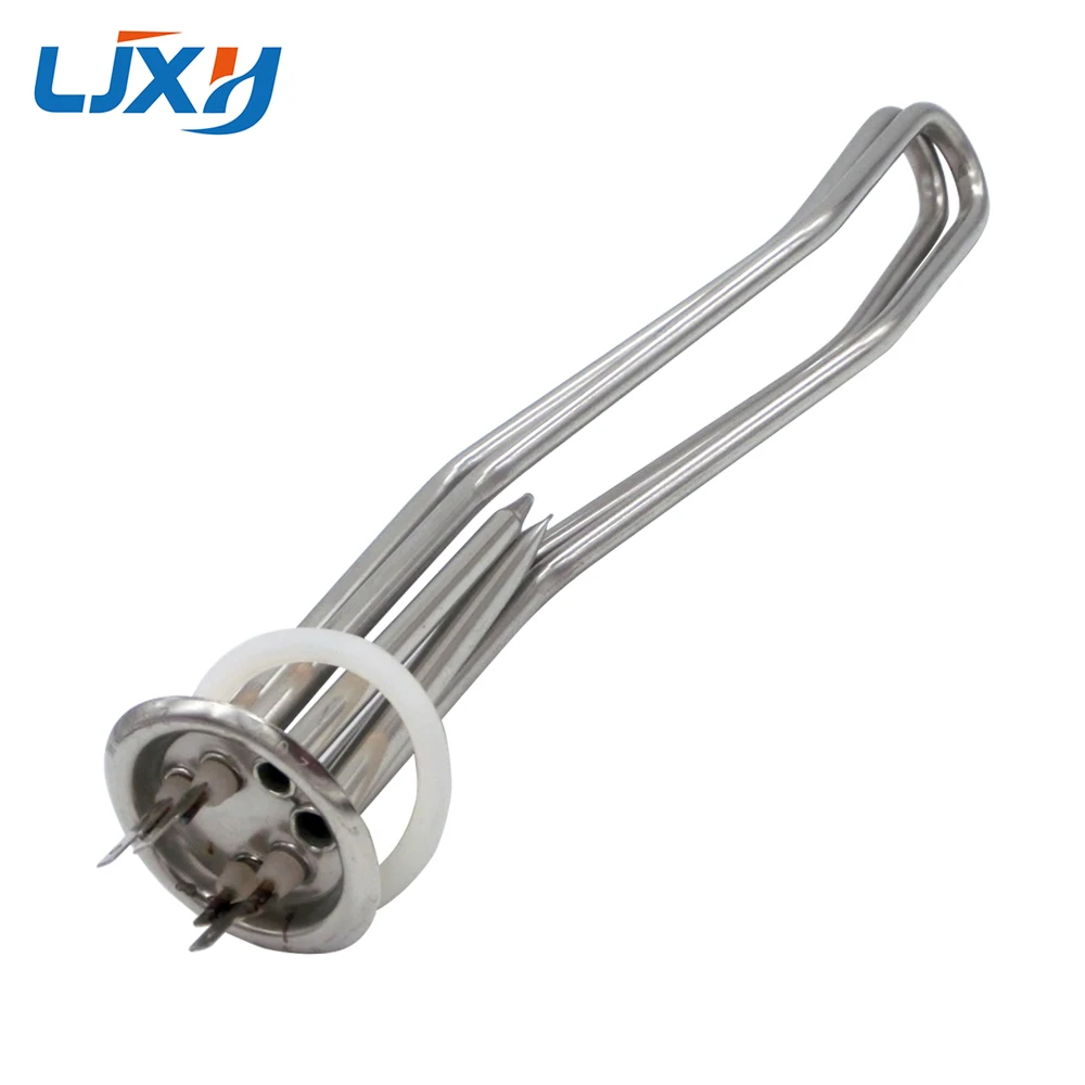 LJXH Electric Water Heater Heating Pipe 3KW, 201 Stainless Steel