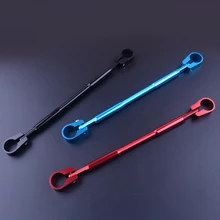 Beler 7/" 22 мм руль прочный рычаг бар алюминиевый сплав баланс крест для мотоцикла мотоцикл