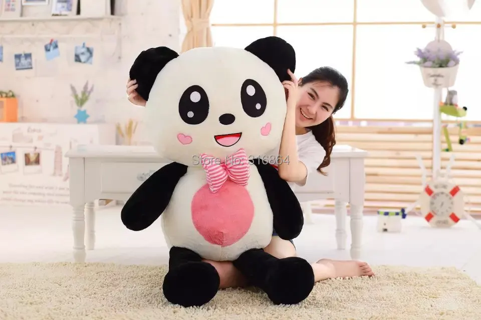 panda doll big size