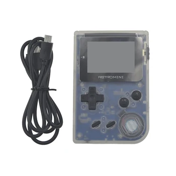 

Retro Game Console 32 Bit Portable Mini Handheld Game Players Built-in 940 For GBA Classic Games Best Gift For Kids
