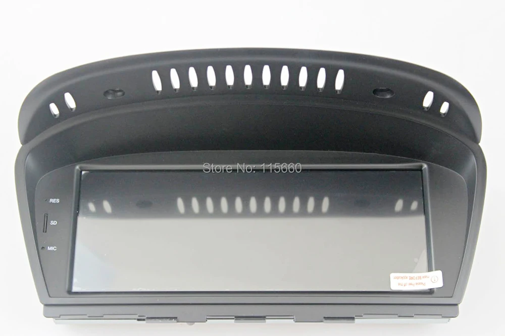 Car Multimedia GPS Navigation for BMW 5 Series E60 7