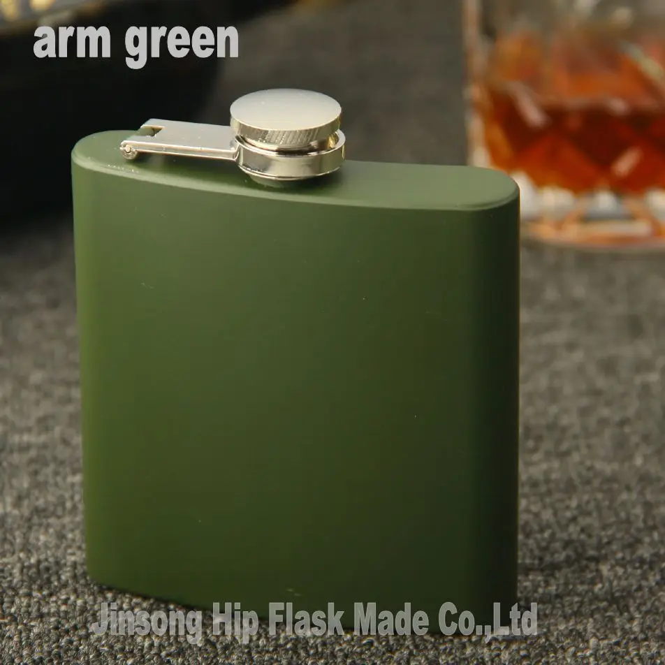 arm green