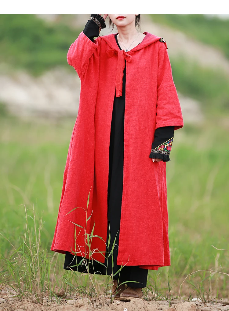 1875 embroidery trench coat (15)