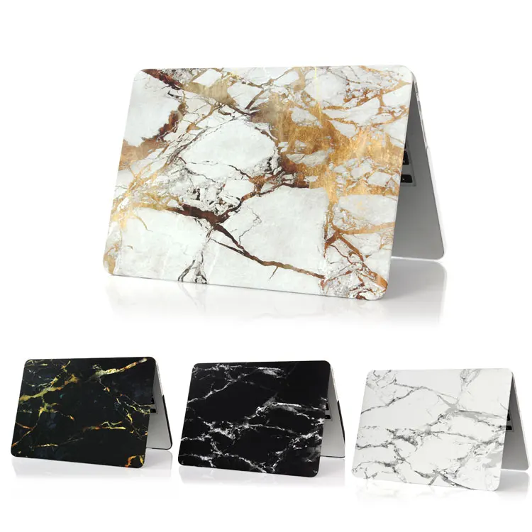 

New Coque for Macbook Pro 13 15 2016 A1706 A1708 A1707 Laptop Case Marble Hard PVC Cover for Macbook Air 13 Retina 12 13 Case