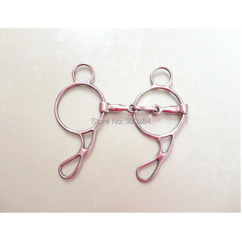 Оборудование для лошадей из нержавеющей стали Wonder Gag Snaffle (H0913B)|horse equipment|equipmentequipment