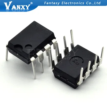 

10pcs MC1455 MC1455P MC1455P1 DIP-8