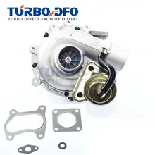 turbo зарядное устройство RHF5 турбины WL84.13.700 для Mazda B2500/Ford Ranger курьера 2,5 L 115 J97A/WL-T 109 hp VJ26/VJ33