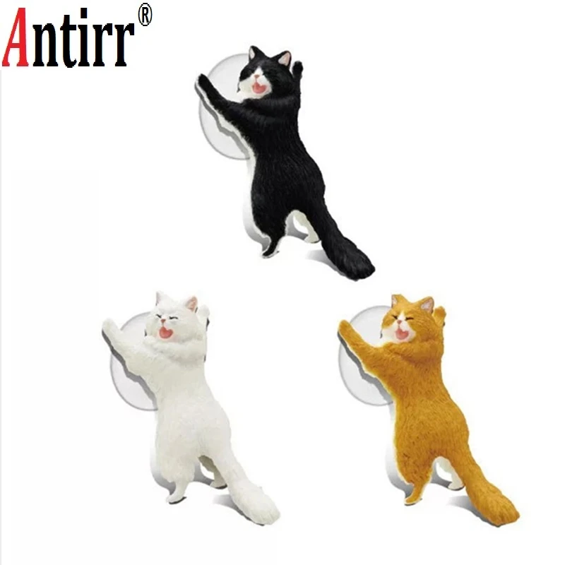 

Funny Cute Cat Animal Lift Up Mobile Phone Holder Support Mounts Stand Bracket for iphone Samsung
