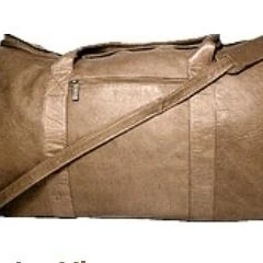 David King & Co 304C Extra Large Duffel- Cafe (1)