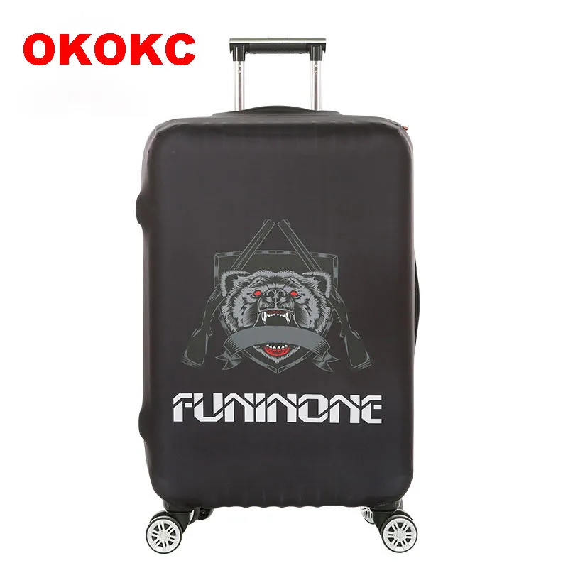 24 inches The Latest Style Huijunwenti Hard Travel Bag Trolley case Suitcase Blue Color : Metallic Simple Travel Organizer Simple