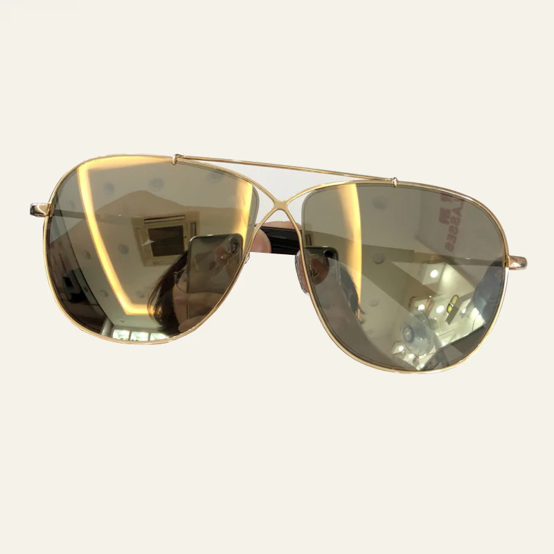 no5 Sonnenbrille Sunglasses Brillen 2018 No1 Oculos no3 Qualität Sunglasses Schutz Feminino Sol Sunglasses Hohe Sunglasses Mode Legierung no4 Objektiv De Sommer no2 Sunglasses Uv400 Rahmen 66qEwRgZ