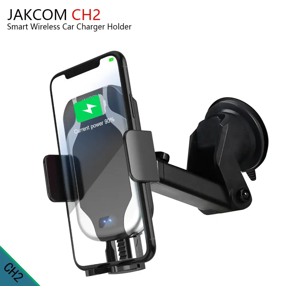 

JAKCOM CH2 Smart Wireless Car Charger Holder Hot sale in Chargers as superb suaoki tello