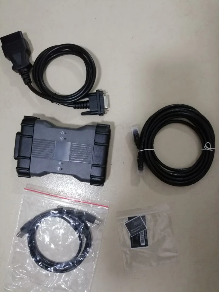 

SD connect C6 / MB Star C6 DOIP New Diagnostic communication protocol v201909