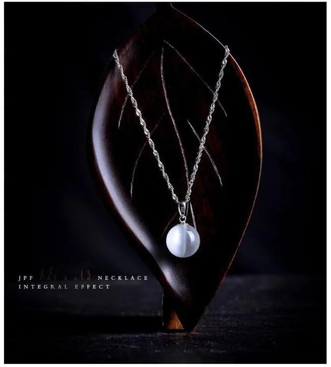 CAT EYE PENDANT NECKLACE (4)