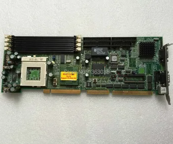 

ROCKY-3702EV Ver.4X ROCKY-3702EV-R4V8 industrial motherboard CPU Card tested working