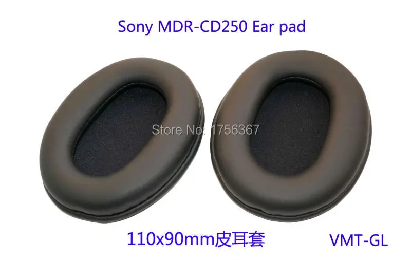 Ear pads replacement cover for SONY MDR CD250 Headphones earmuffes headphone cushion 