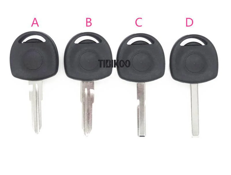 a OPEL  key shell (6)