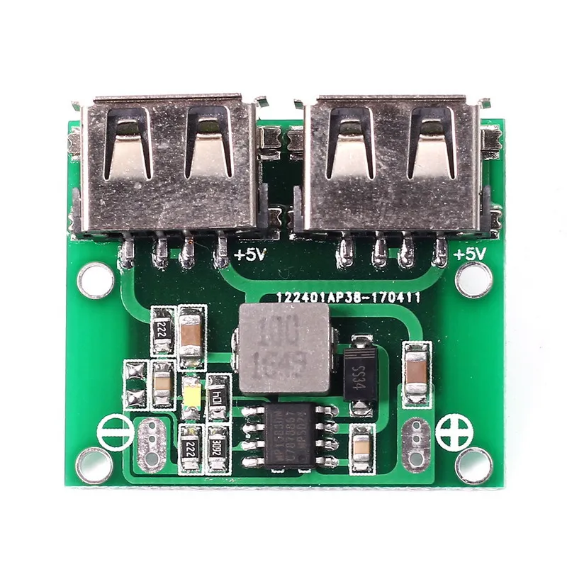 9V-12V-24V-to-5V-DC-DC-Step-Down-Charger-Power-Module-Dual-USB-Output-Buck