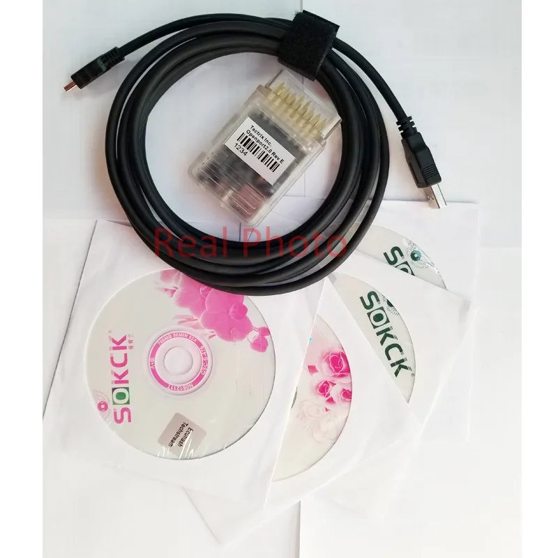 Новый оригинальный Tactrix Openport 2 0 черный с ECU FLASH Chip Tunning ECUFLASH со всеми набором