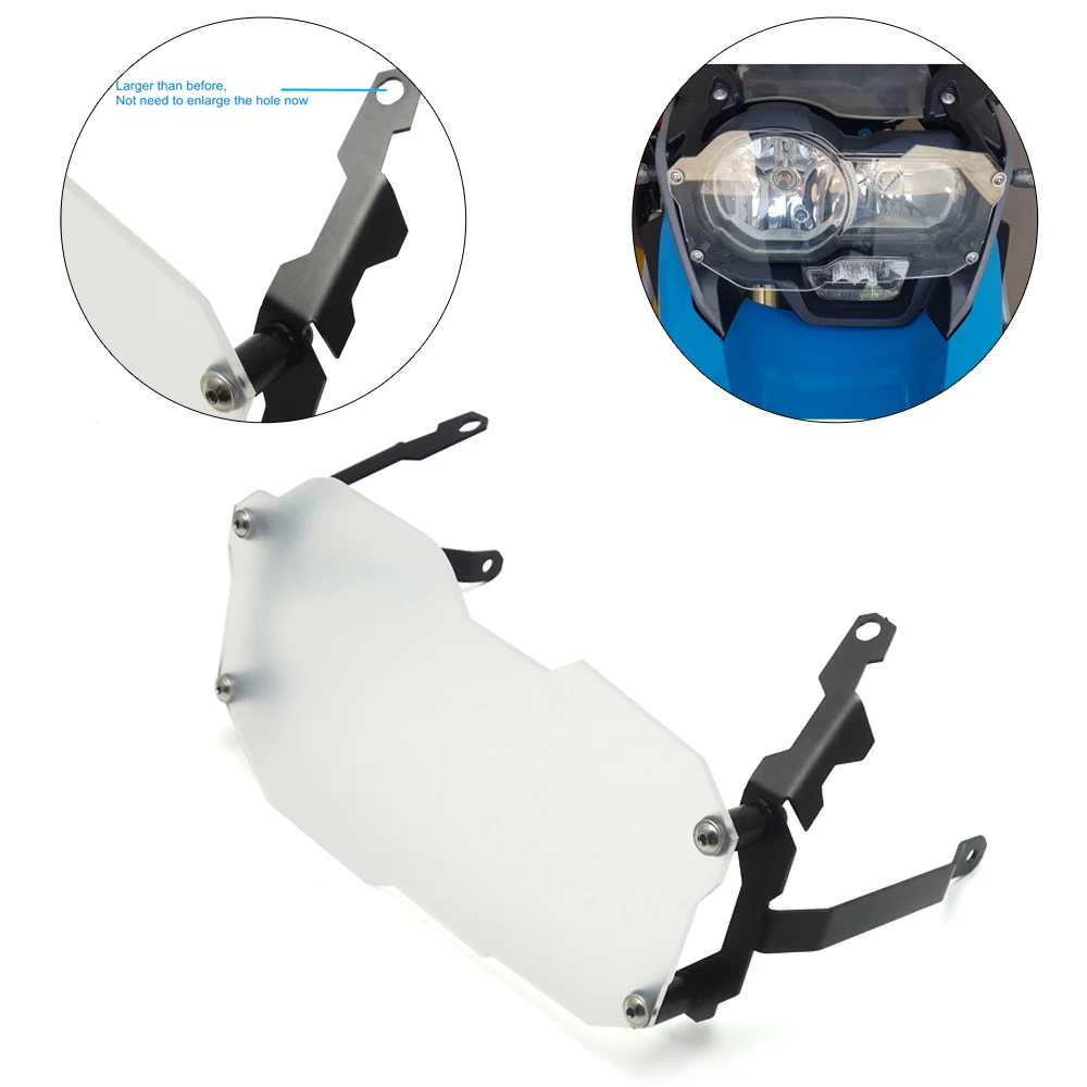 Buy For BMW R1200GS Adv GS 1200 Headlight Guard