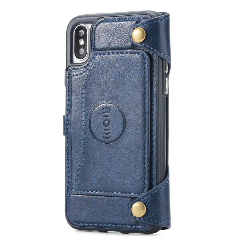 for iphone x leather case (10)