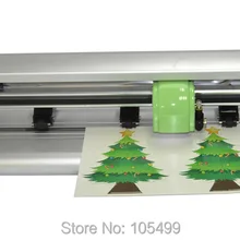 15 дюймов цифровой Резка плоттер/Резак плоттера виниловые наклейки резак плоттер Servo вырубной Графический Smart виниловый