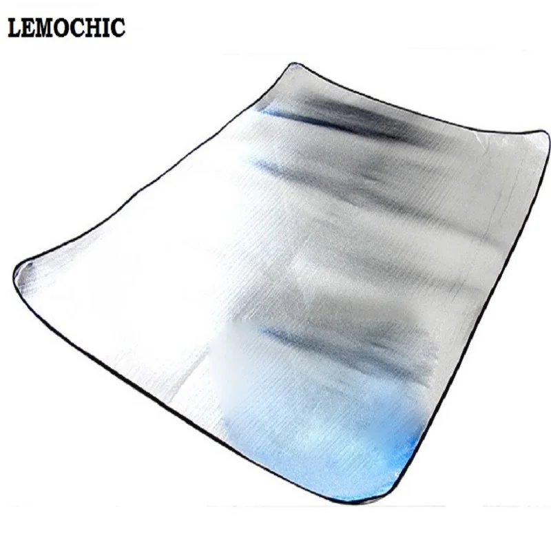 

High quality barbecue camping waterproof equipment tourist tent sleeping picnic blanket beach mat yoga pad non inflatable