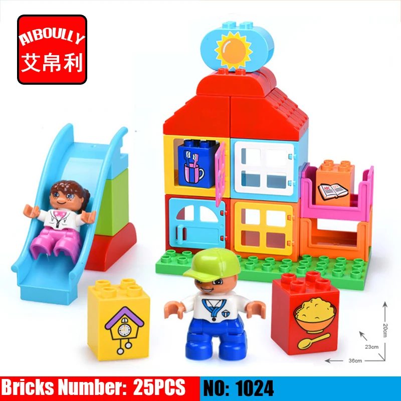 duplo building blocks for toddlers