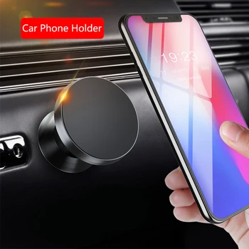 

Car Holder 360 Degree Magnetic Car Phone Holder GPS Stand Mount For BMW F10 F30 E60 Ford Focus 2 3 Fiesta Polo Passat B6
