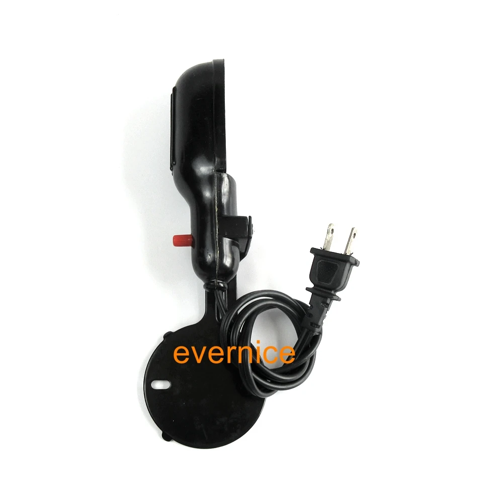 220V Universal 20 LED Lamp Magnetic Base Bendable for Sewing Machine 110V