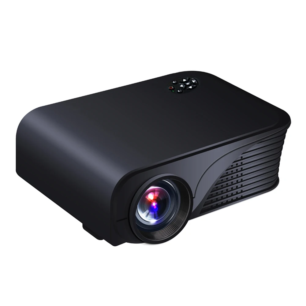 Portable S320 Projector Smart LCD Projector 1800 Lumens