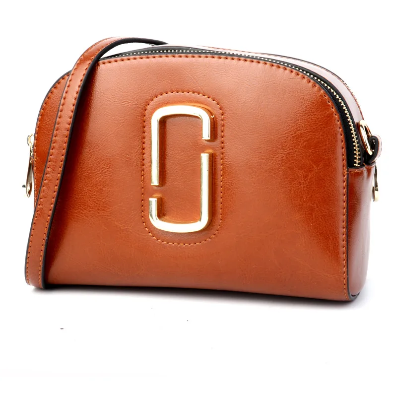 

2019 Hot Selling Ladies Messenger Bags Genuine Leather Handbags Women Famous Brands Shoulder Crossbody Bags High Quality Bolsos