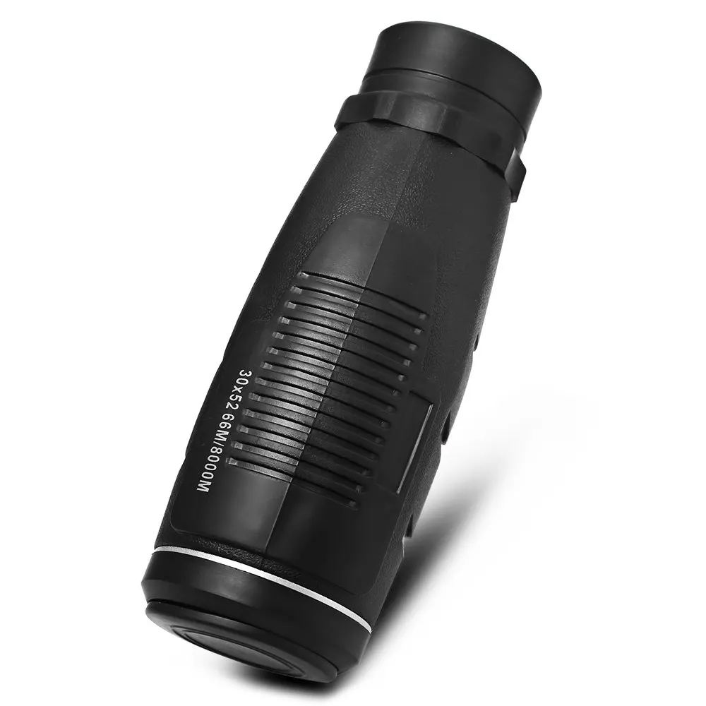 Handy Scope 30 x 52  Anti-fog Waterproof Hunting Optics Monocular Telescope Concert Spotting Scope for Sports Camping Binoculars