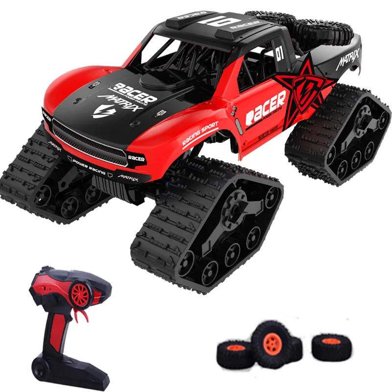 

2.4GHz car remote control toy 1/14 Off Road Vehicle RC Crawler Cars 4x4 Double Motors Bigfoot Off-Road Vehicle Toys Wheel change