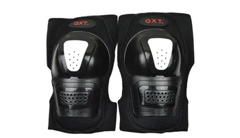 

GXT G16 short kneepad protector motorcycle, Motorbike motorcross knee sliders ,motocross motorcycle gear