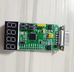 Для одной линии может SWC GMLAN LIN макетная плата STM32F072 TJA1028 AU5790 TH8056