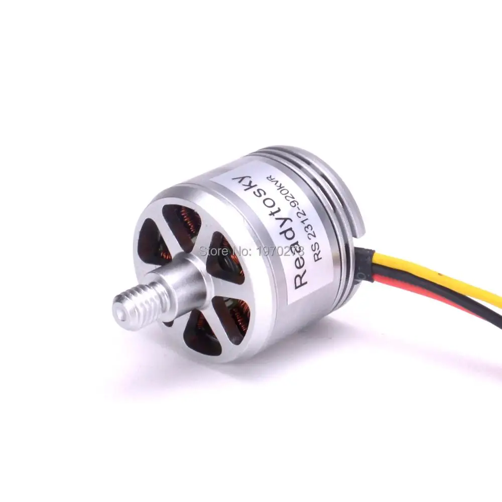 4 шт. 2312 920KV бесщеточный двигатель CW CCW 2-4S мотор+ 9450 9450R 9*4,5 самоблокирующийся Пропеллер CW CCW для квадрокоптера 450 мм 550 мм S500