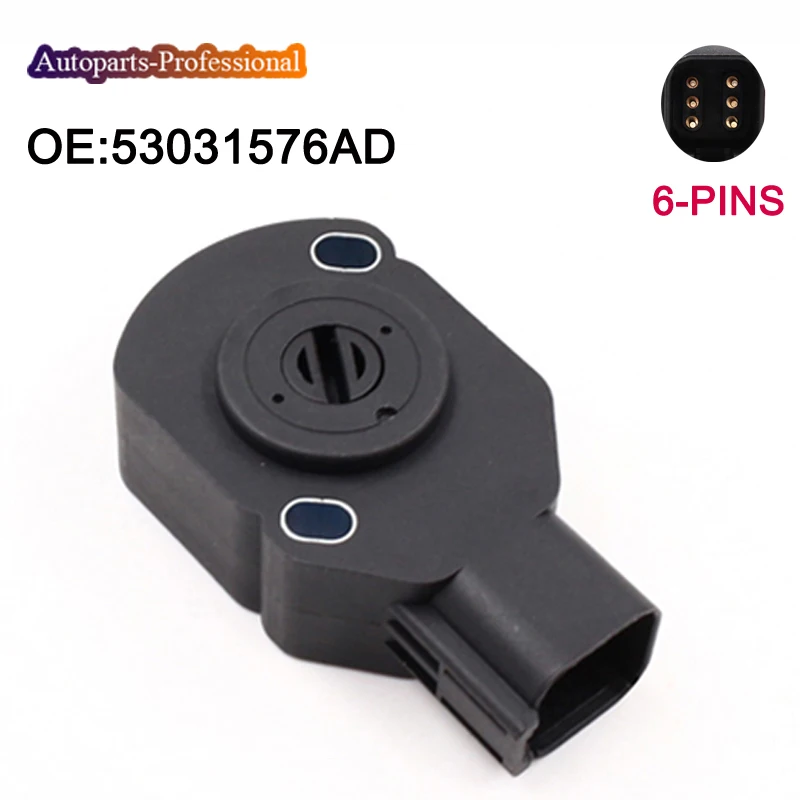 53031576AD 56028184AB For Dodge Diesel 5.9L Ram 2500 3500 1998.05-1999 2000 2001 2002 2003 Throttle Position Sensor TPS APPS | Автомобили
