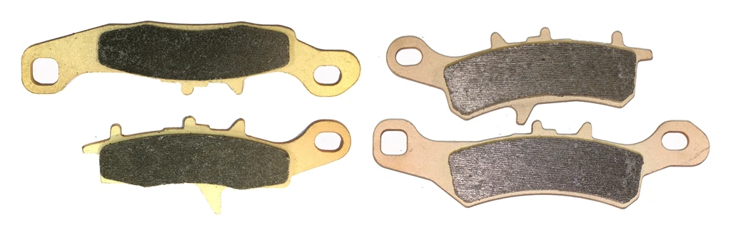 Brake Pad set for KAWASAKI ATV KVF700 KVF 700 A1 B1 A2 A6F B22 B6F 4x4 Prairie 2004 2005 2006 2007 2008 | Автомобили и мотоциклы