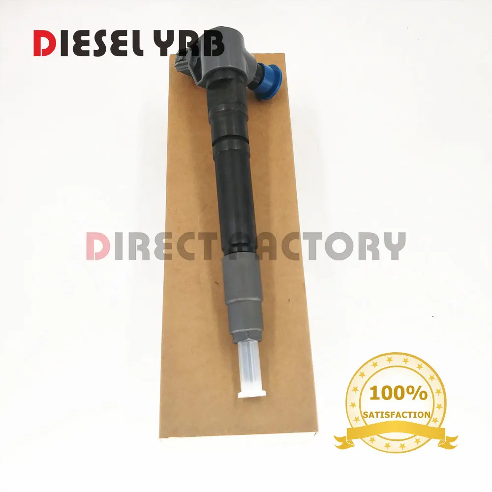 

GENUINE BRAND NEW INJECTOR 295700-0550 FOR HILUX REVO 1GD-FTV 2.8L 23670-0E010