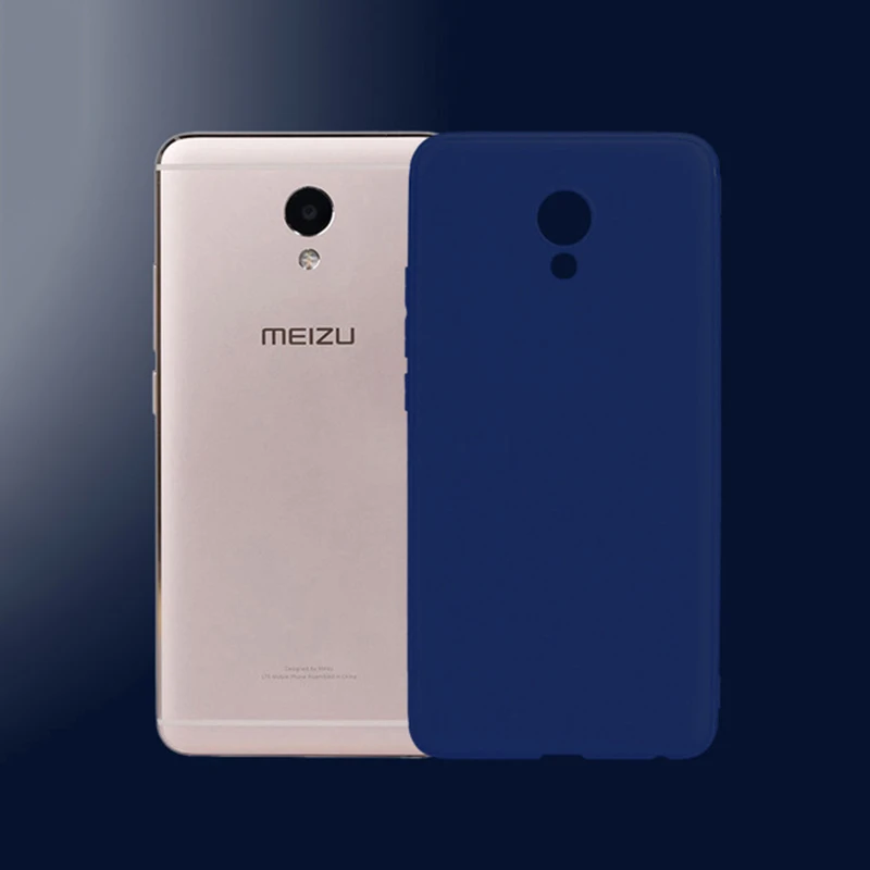 matte silicone case meizu m5,m5s,m5 note (1)