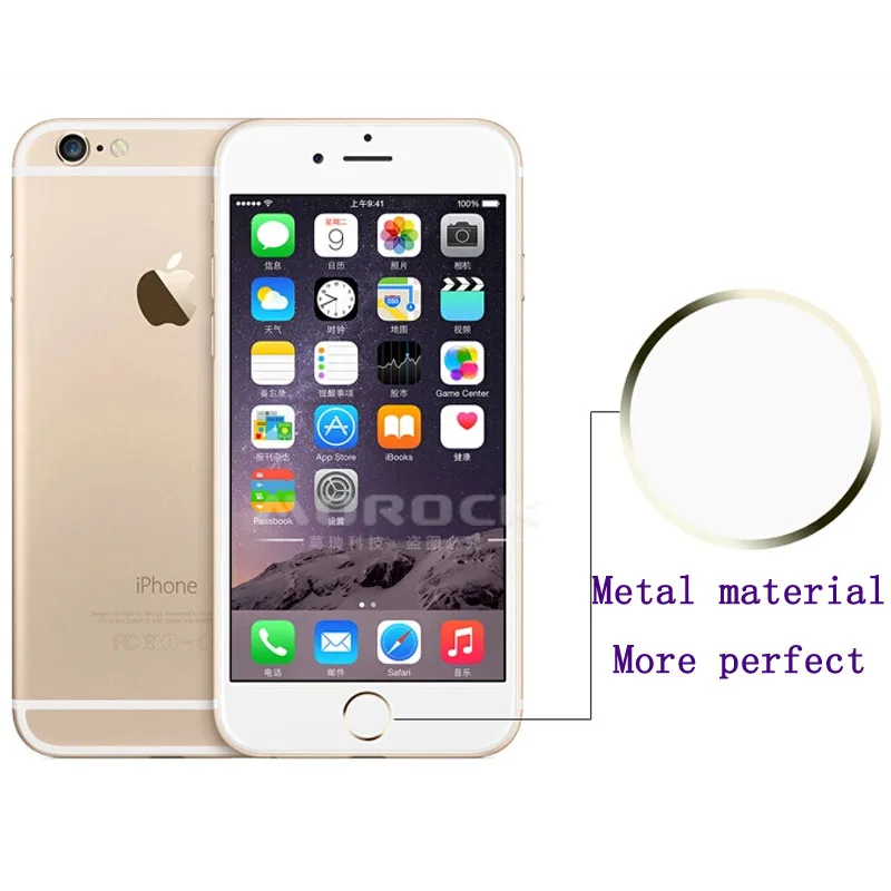 2015 new touch id button aluminum home button sticker for iphone 5s for iphone 6 4 7 plus with 2015 new touch id button aluminum home button sticker for iphone 5s for iphone 6 4 7 plus with
