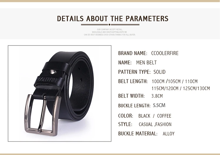 leather belt cowhide genuine leather belts for men brand male pin buckle jeans cowboy Mens Belts Luxury Designer High Quality  Leather belt leather belt for men