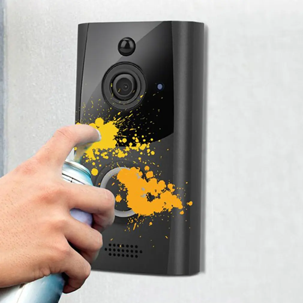 

IP Video Intercom WI-FI Video Door Phone Door Bell WIFI Doorbell Camera For Apartments IR Alarm Wireless Security Camera