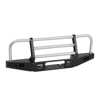 

Universal Metal Front Anti-collision Front Bumper For RC Crawler Car Traxxas TRX4