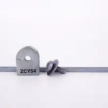 Концевой переключатель рабочая головка рычаг управления ZCY54