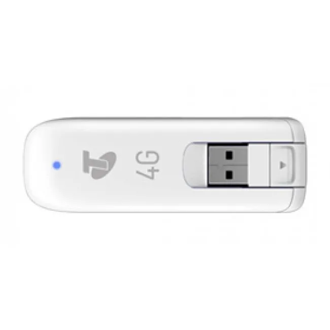 Открыл Z T E MF821 100 Мбит/с 4G LTE FDD 1800/2100/2600 МГц модем беспроводной usb-накопитель